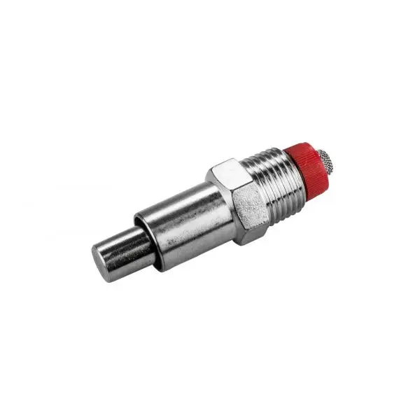 Abreuvoir pour réservoir à purée pour porcs à l'engraissement à l'extérieur, 1/2"