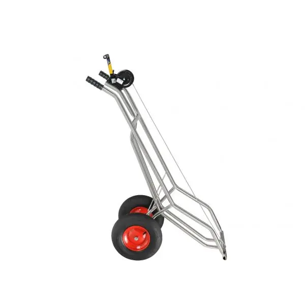 Chariot à cadavres inox 1.0