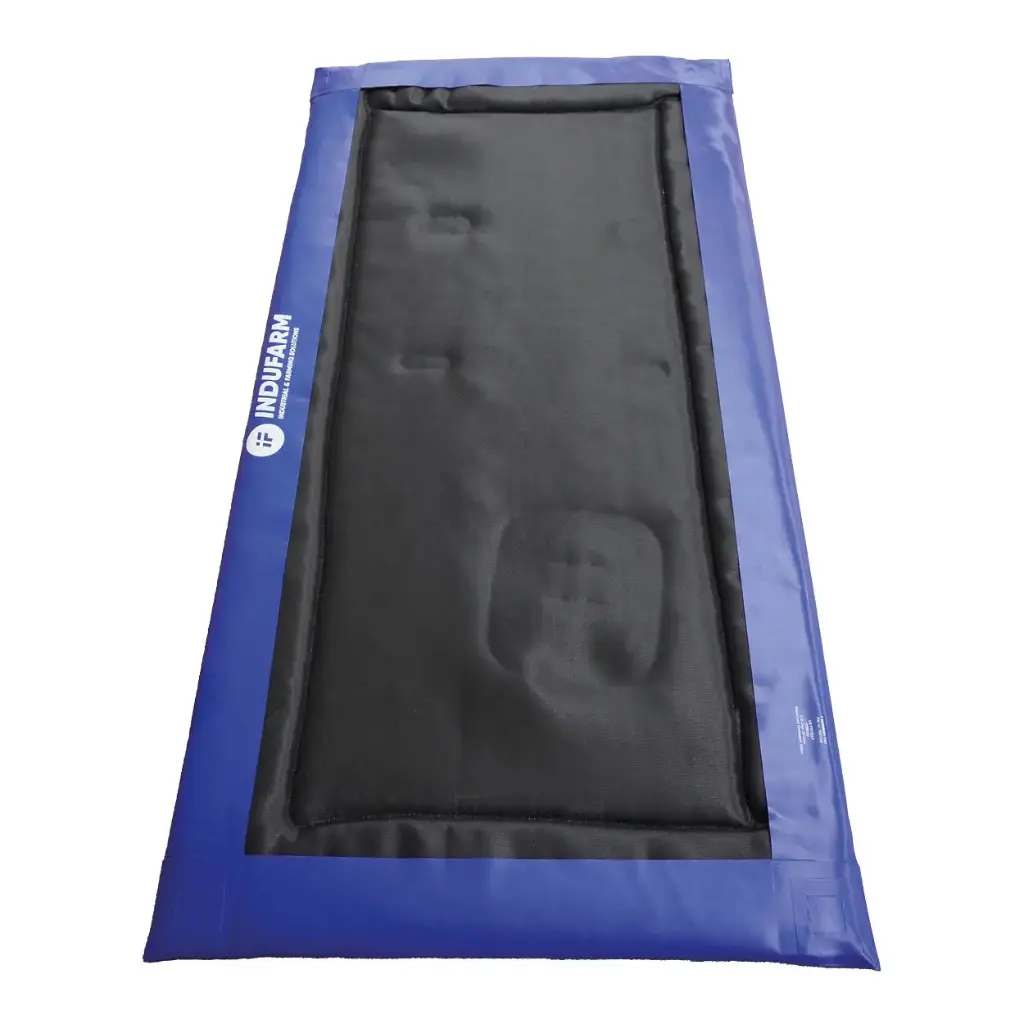 Desinfection mat in cover, 180 X 90 X 4 cm