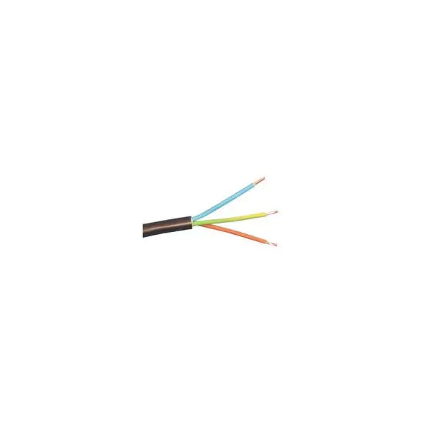Onderwaterkabel (AD8) levensmiddelbestendig 3G 2,5², per lopende meter