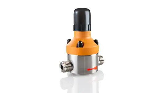 Pressure holding valve for Bello Zon
