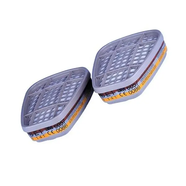 Gas filter 3M 6057 ABE1, per set