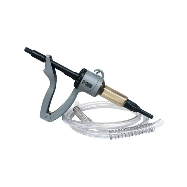 Dosing gun for Tectonik & Gerapyx