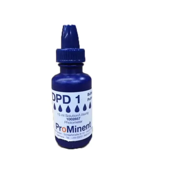 Buffer blauw tbv Dulcotest, 15 mL