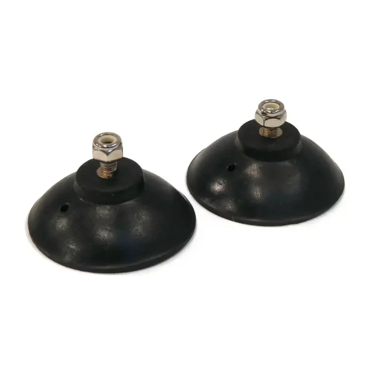 Rubber cups for pick up tool, per pair
