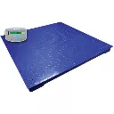 Balans plateau 150 cm X 150 cm, capaciteit 3 ton