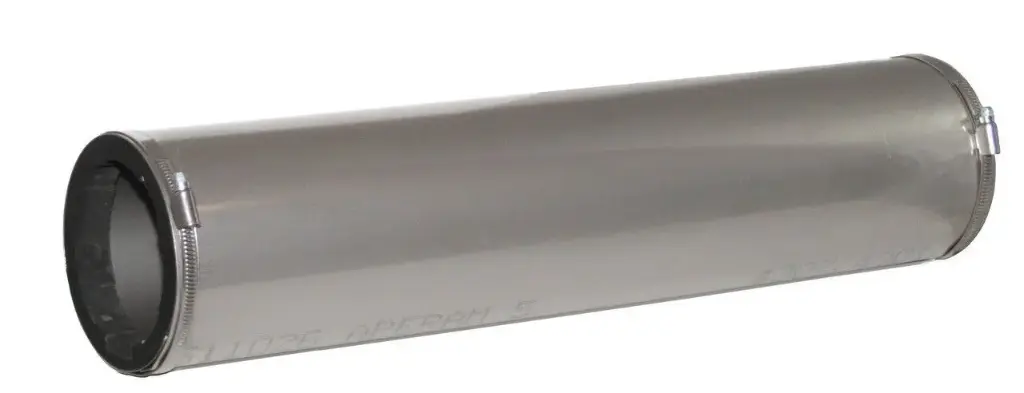 Cooling jacket inox, 4"