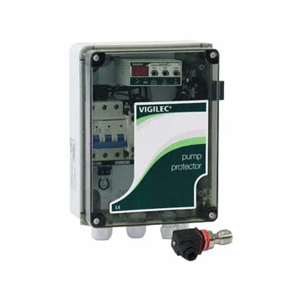 Module TZ1-400 t.b.v. Besturingskast Vigilec Zero Sensor, 400 V - 18 A
