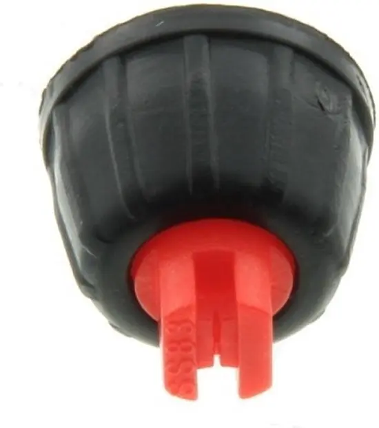 Jet à fente pour pulvérisateur à batterie