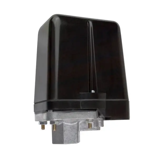 Pressure switch adjustable up to 5 bar, 1/2"