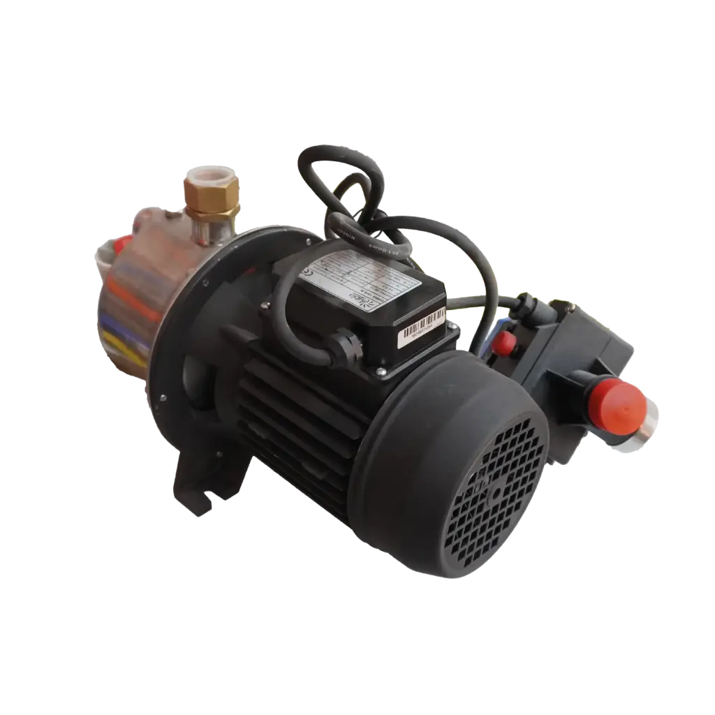 Jetpump inox, 0, 75 KW 230 Volt