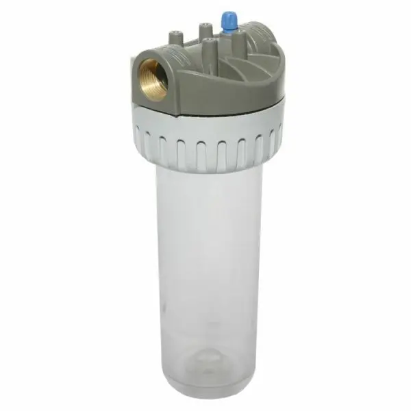 Waterfilter 3-delig,  9"  