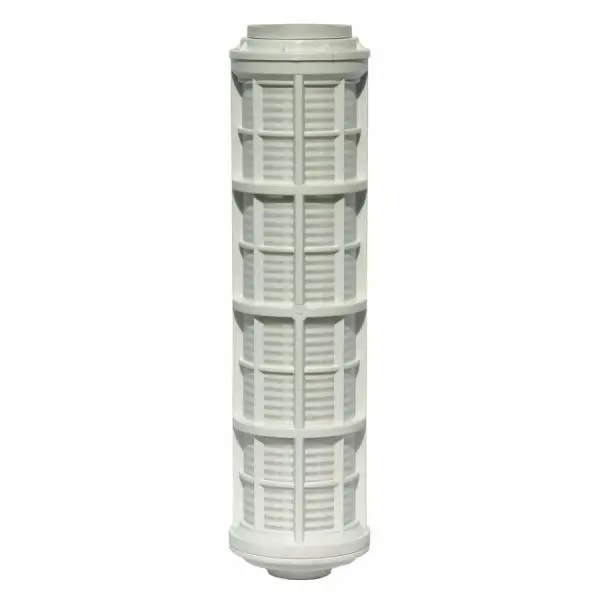 Filter cartridge washable, 9" 60 micrometer