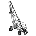Carcass cart stainless steel 3.0