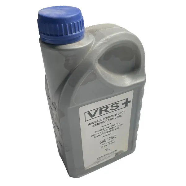 Olie 10W40, 1 liter