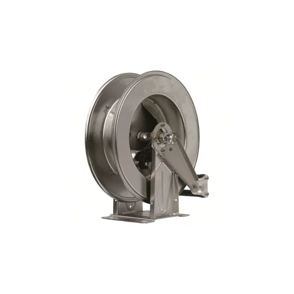 Haspel HD zelfoprollend 21 meter, rvs