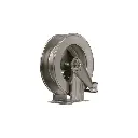 Haspel HD zelfoprollend 21 meter, rvs