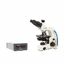 Master 7 Advanced Trinocular Microscope with Heated Preparation Table