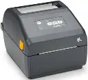 Zebra printer GK421D met houder