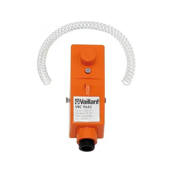 Thermostat Vaillant calor matic VRC9642