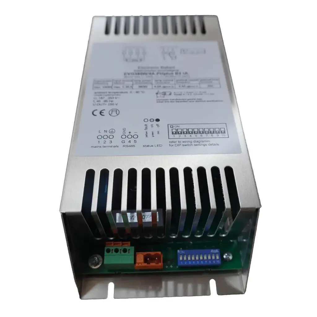 Electronic ballast 380 Watt - 4A - PHplus B2