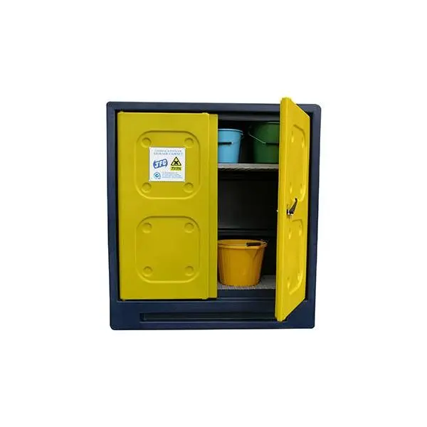 Chemical Storage 3.0