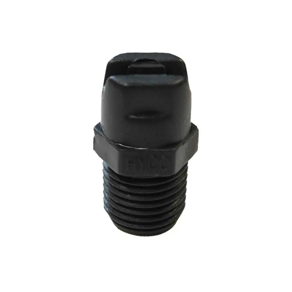 Jet plat pour Filtre à tambour