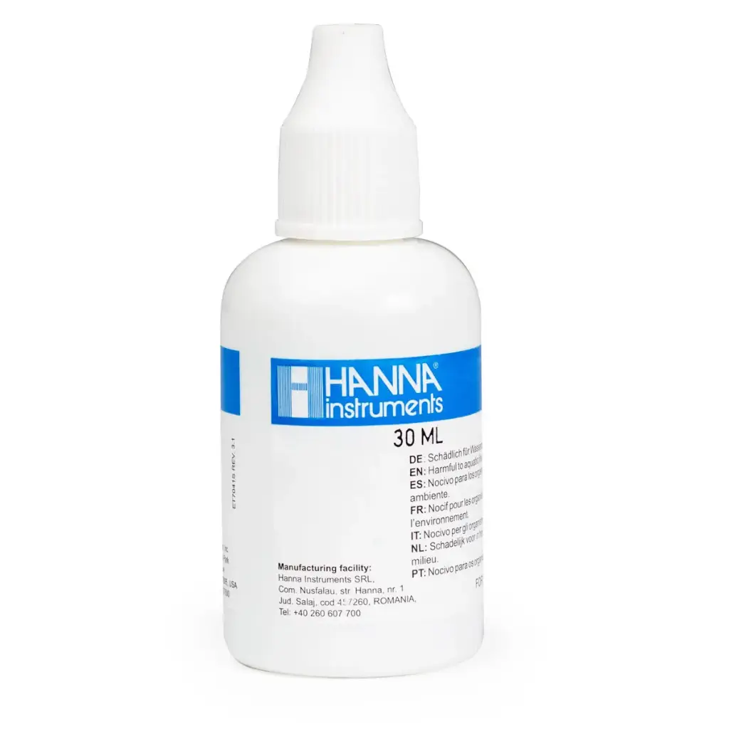 Reagentia voor Magnesium, calmagite-methode, 50 tests