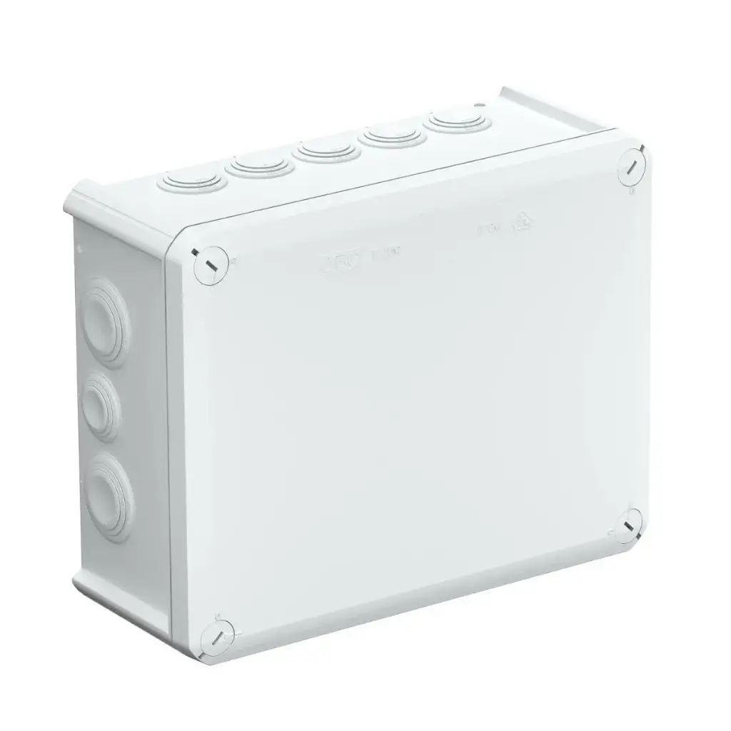 Junction box IP55 240 X 190 X 90