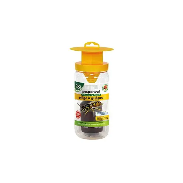 Wespenval met Wesp Attract incl. 200 gram lokstof