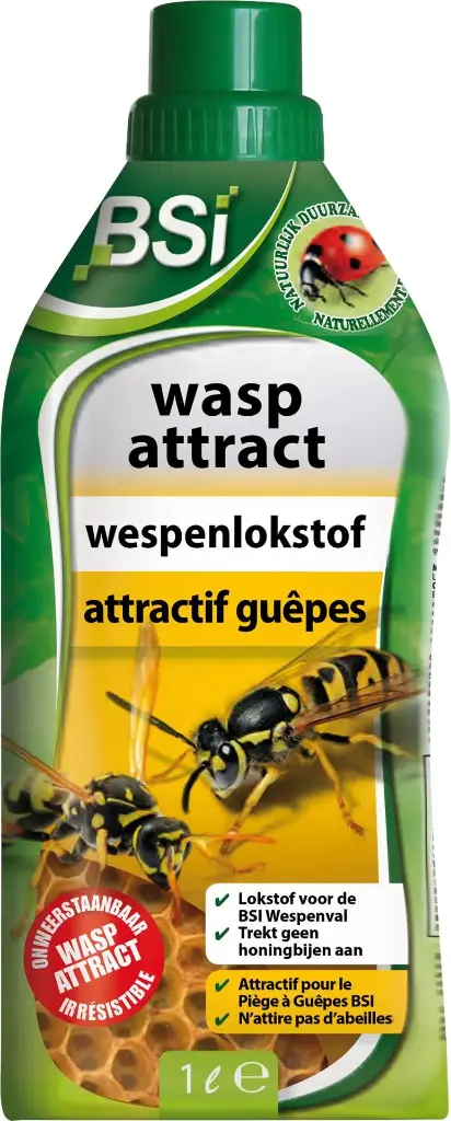 Wespenlokstof Wasp Attract, 1 liter