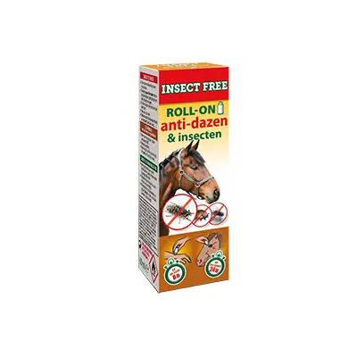 Insect Free roll-on anti-insectes, 60 mL