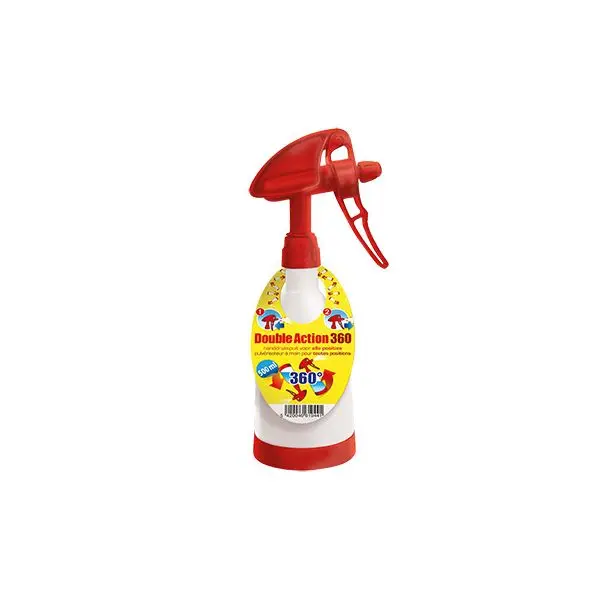 Handdrukspuit double action 360, 500 mL