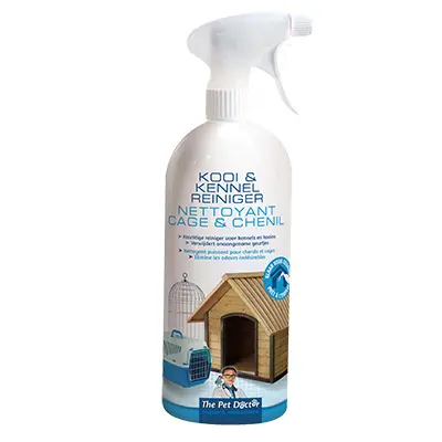 Nettoyant pour cages et chenils RTU, 950 mL