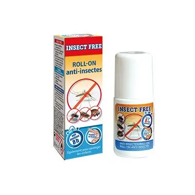 Insect Free, 60 mL Roll-on