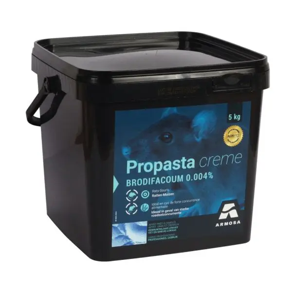 Propasta crème, 5 kg
