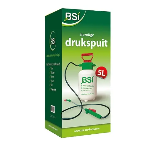 Handige drukspuit, 5 liter