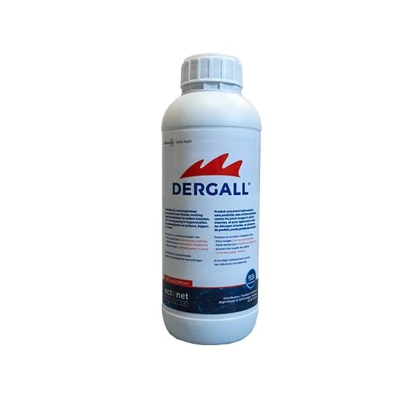 Dergall, 1 liter