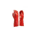 Gloves PVC, XL