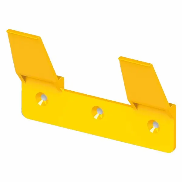 Mounting hook for teat bucket