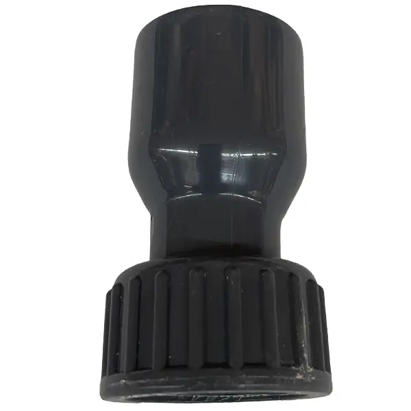 PVC 2/3 coupling - PN10 - BI, 32 X 4/4"