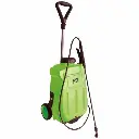 Batterijdrukspuit met trolley en accessoirepakket, 16 liter