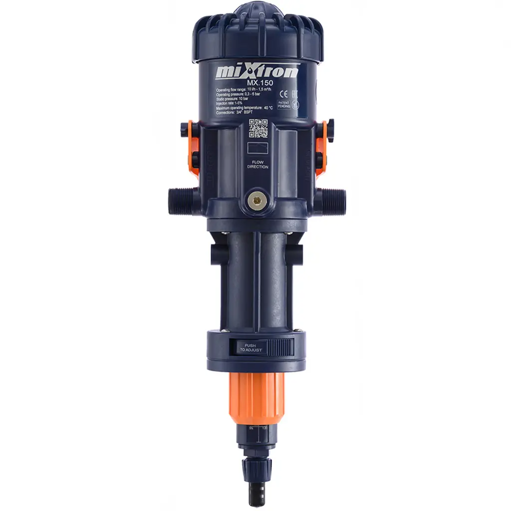 Mixtron mechanic dosing pump MX.150.P110
