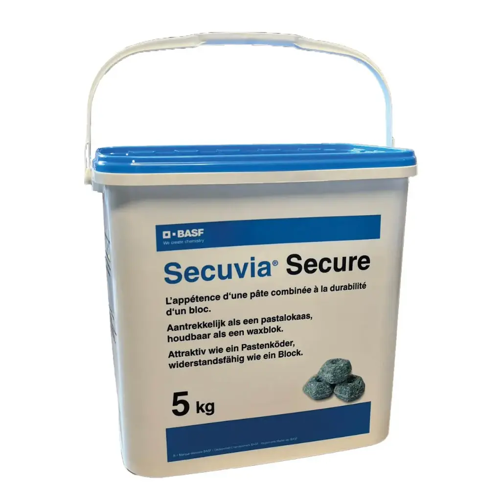 Secuvia Secure, 9 kg