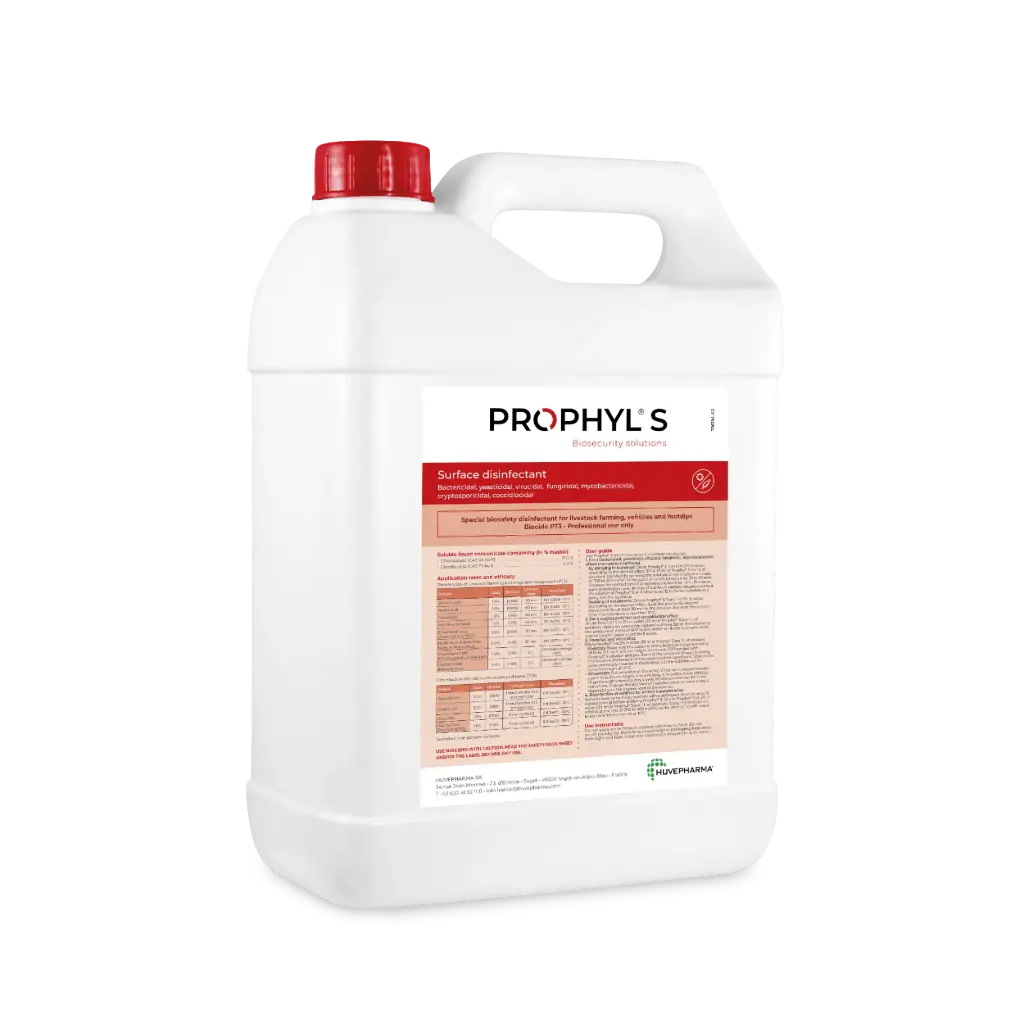 Prophyl S, 5 liter (BE)