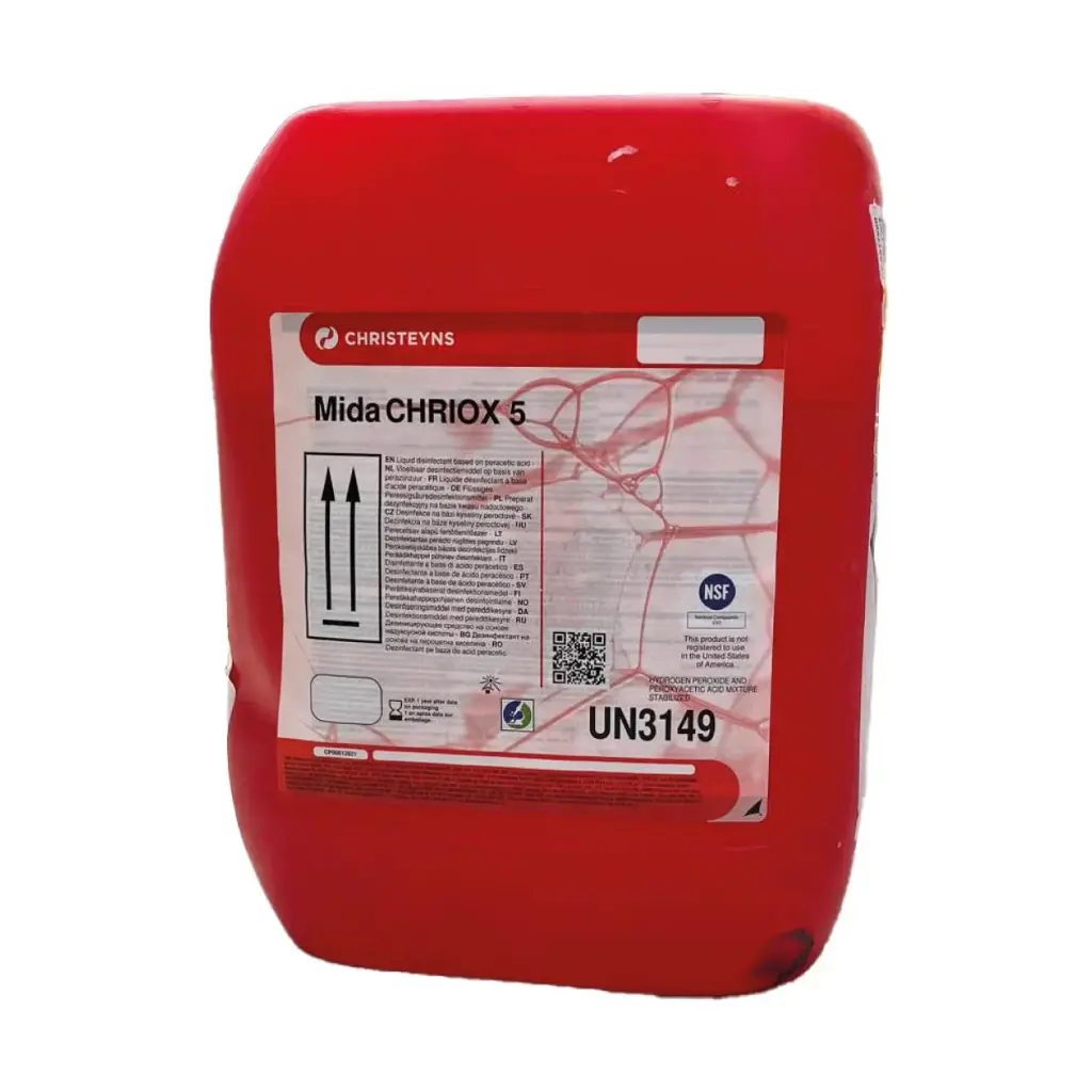 Chriox 5, 22 kg
