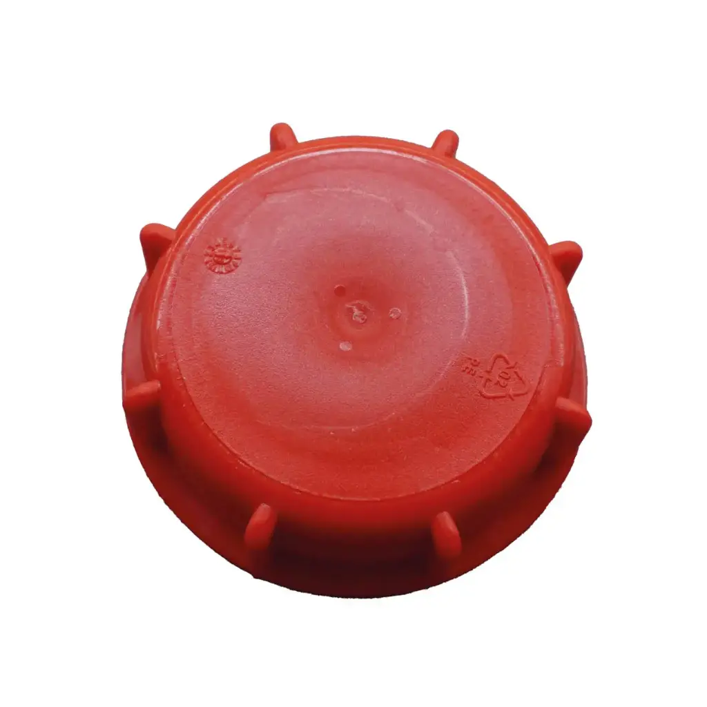 Cap yellow for jerrycan 25 liter DIN61
