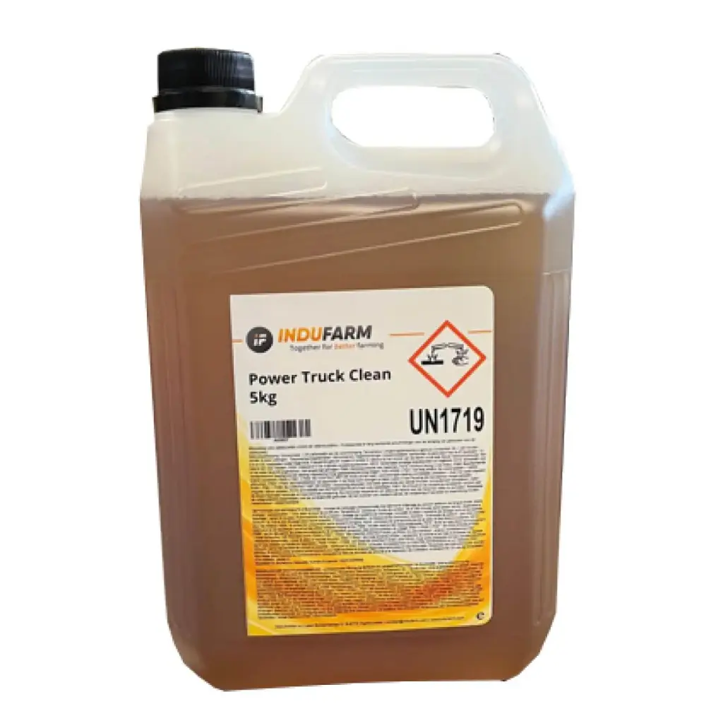 IF Power Truck Clean, 1000 litres