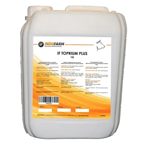 IF Toprium plus 