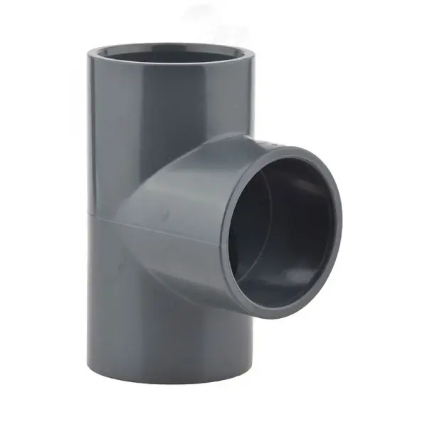 T-pièce en PVC 90° - PN16, 63mm
